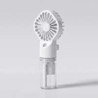 AquaBrise Mini Blanc - ventilateur brumisateur portable